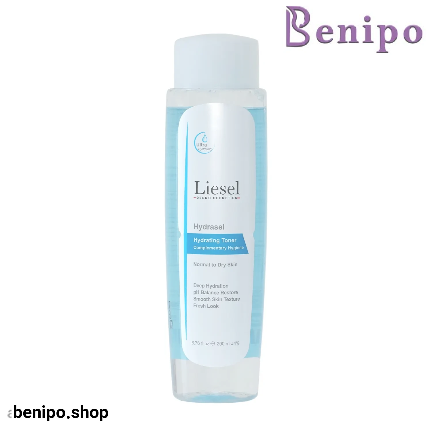 تونر هیدراسل لایسل پوست نرمال و خشک