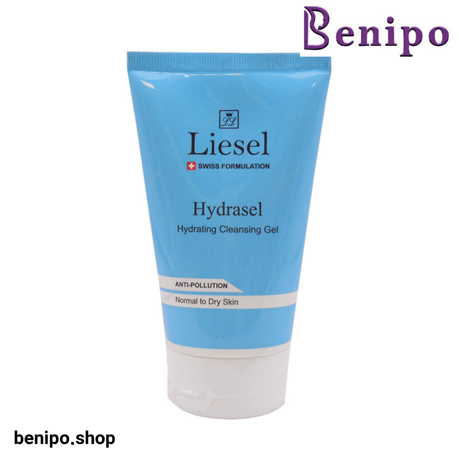 ژل شستشو آبرسان هیدراسل لایسل