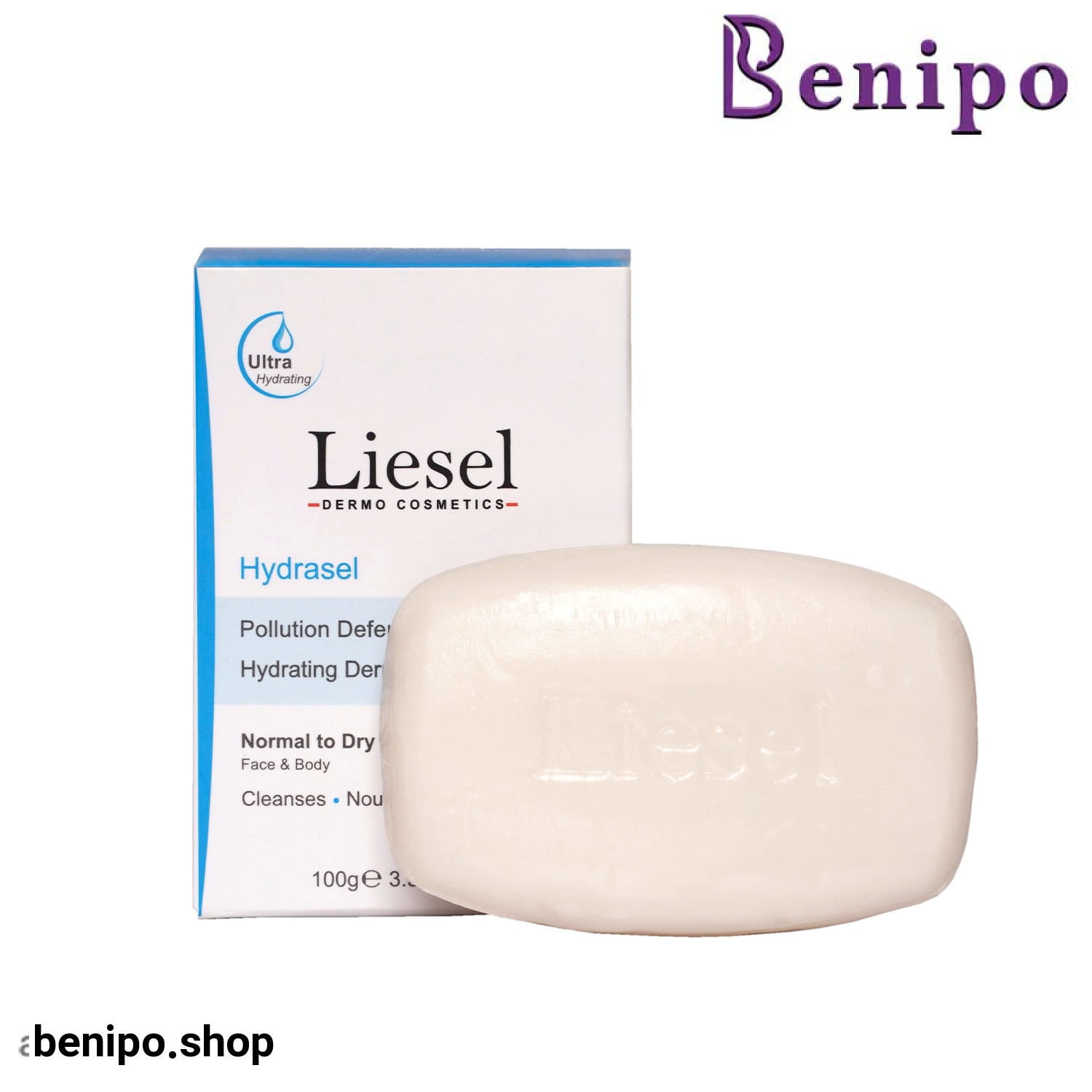 پن پوست نرمال تا خشک لایسل