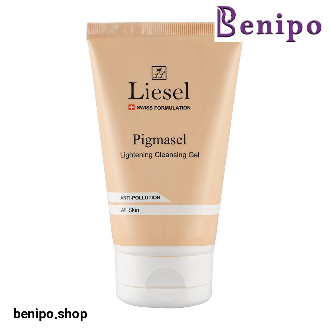 ژل شستشوی روشن کننده پیگماسل 150میل