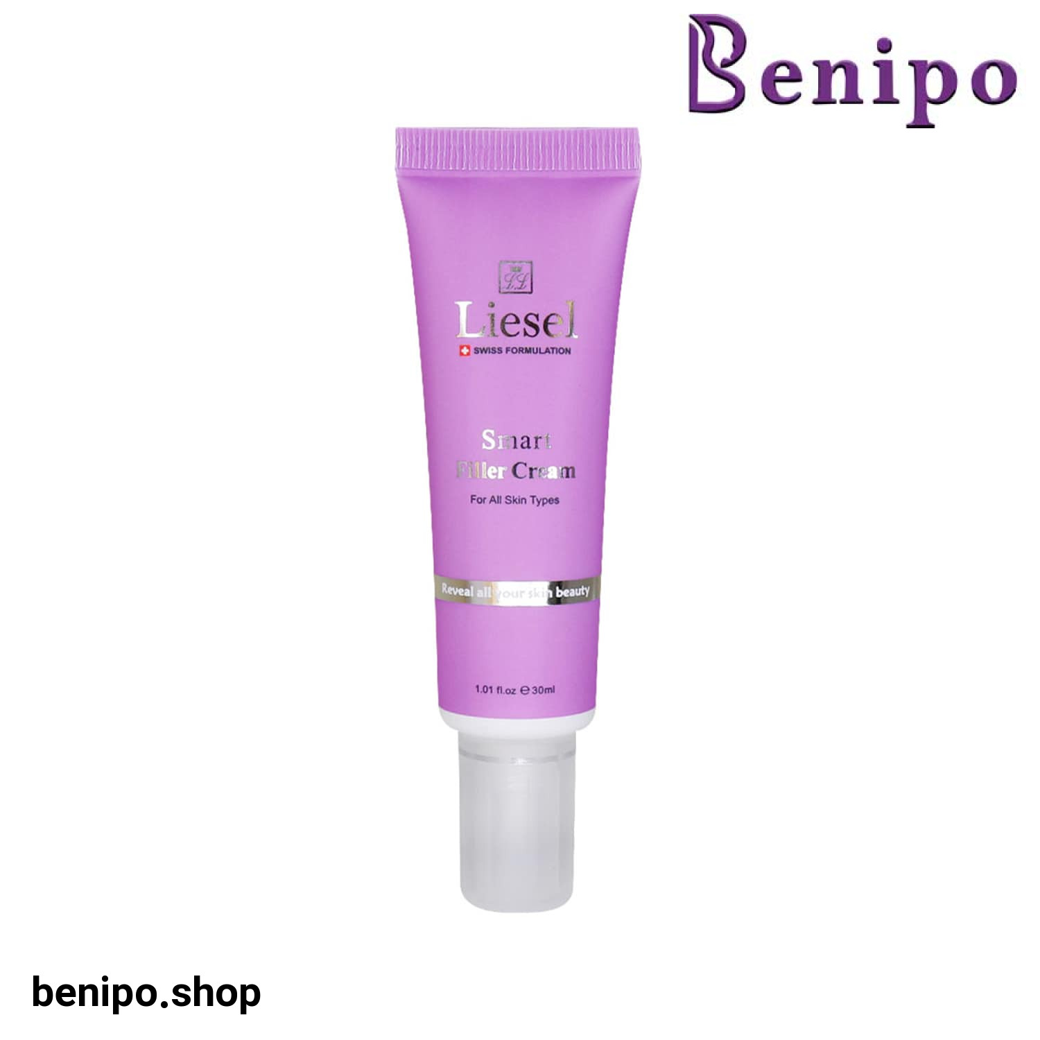 کرم تیوپی فیلر اسمارت لایسل