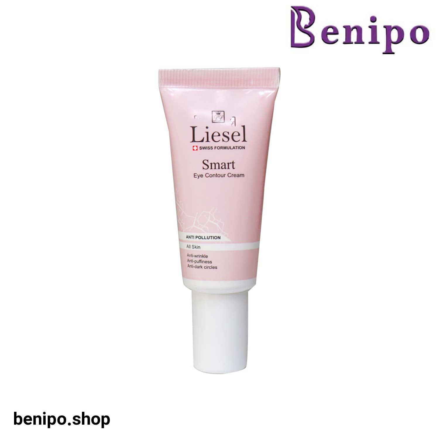 کرم دور چشم اسمارت لایسل