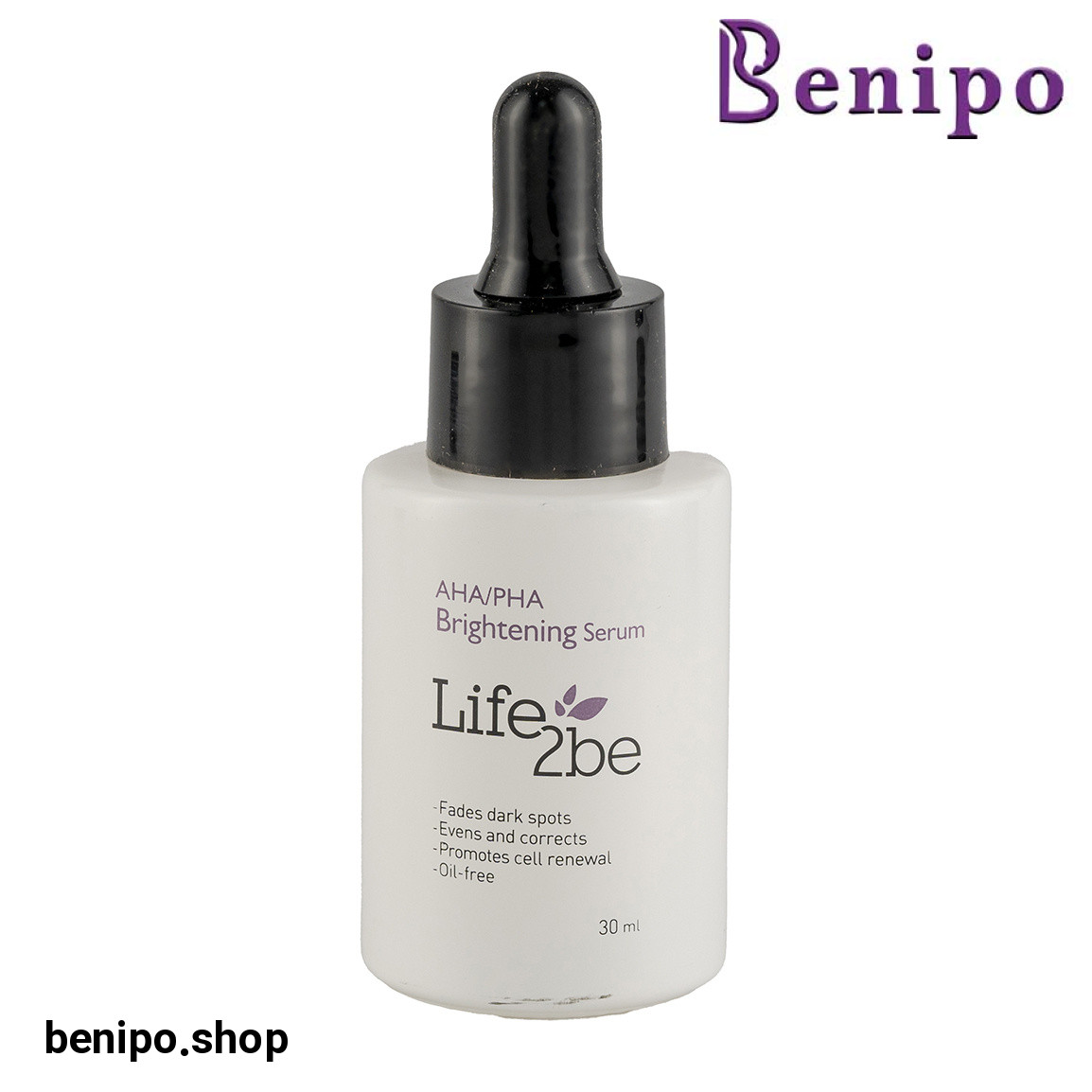 سرم لایه بردار و ضدلک حجم 30 میلی لیتر