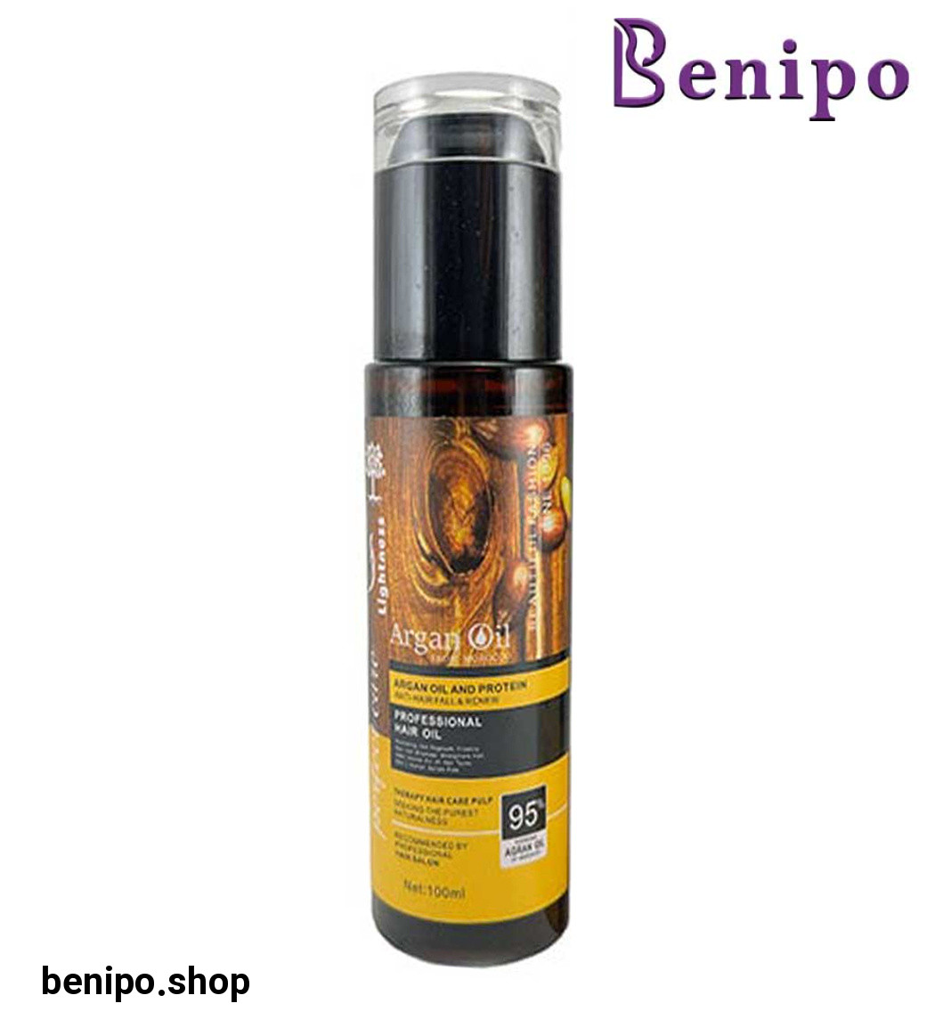 روغن مو آرگان 100میل