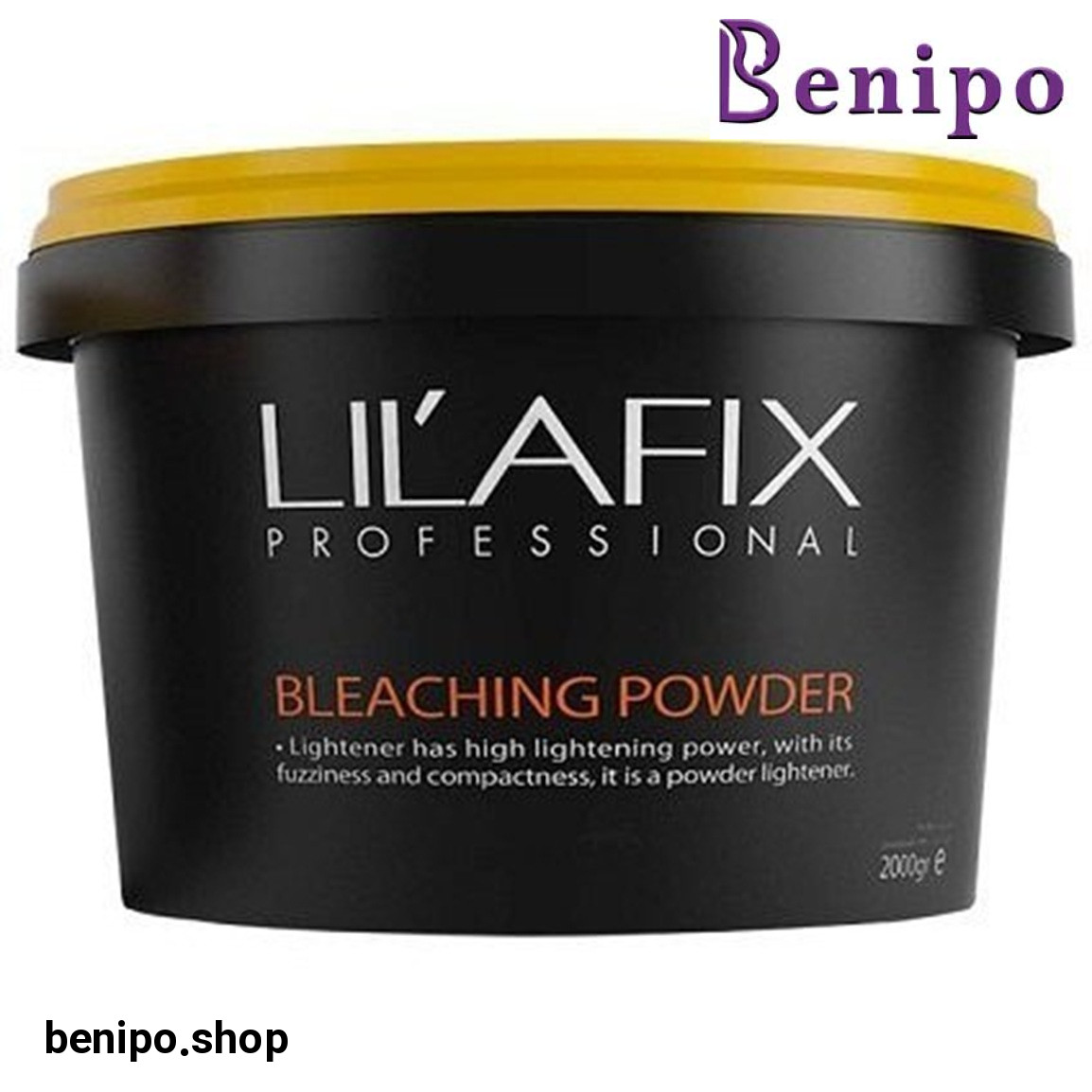 پودر دکلره  وزن 2000 گرم