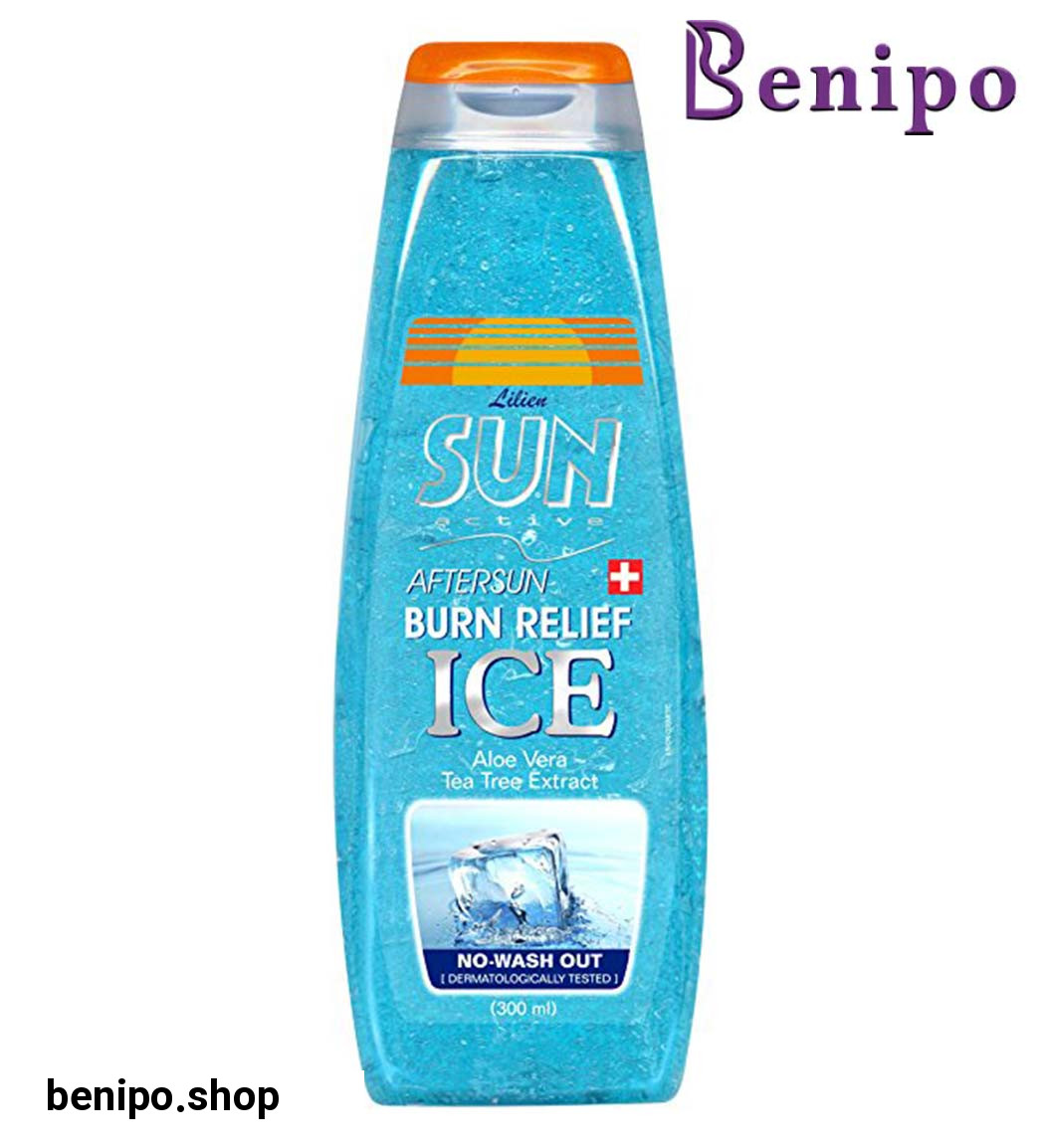 ژل خنک کننده افتر سان