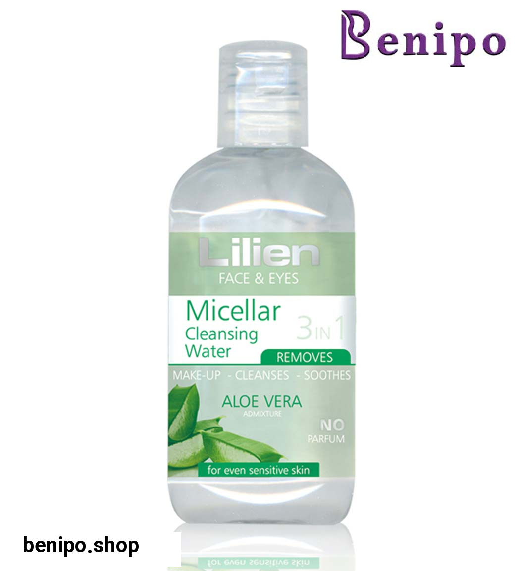 آب میسلار پاک کننده آرایش