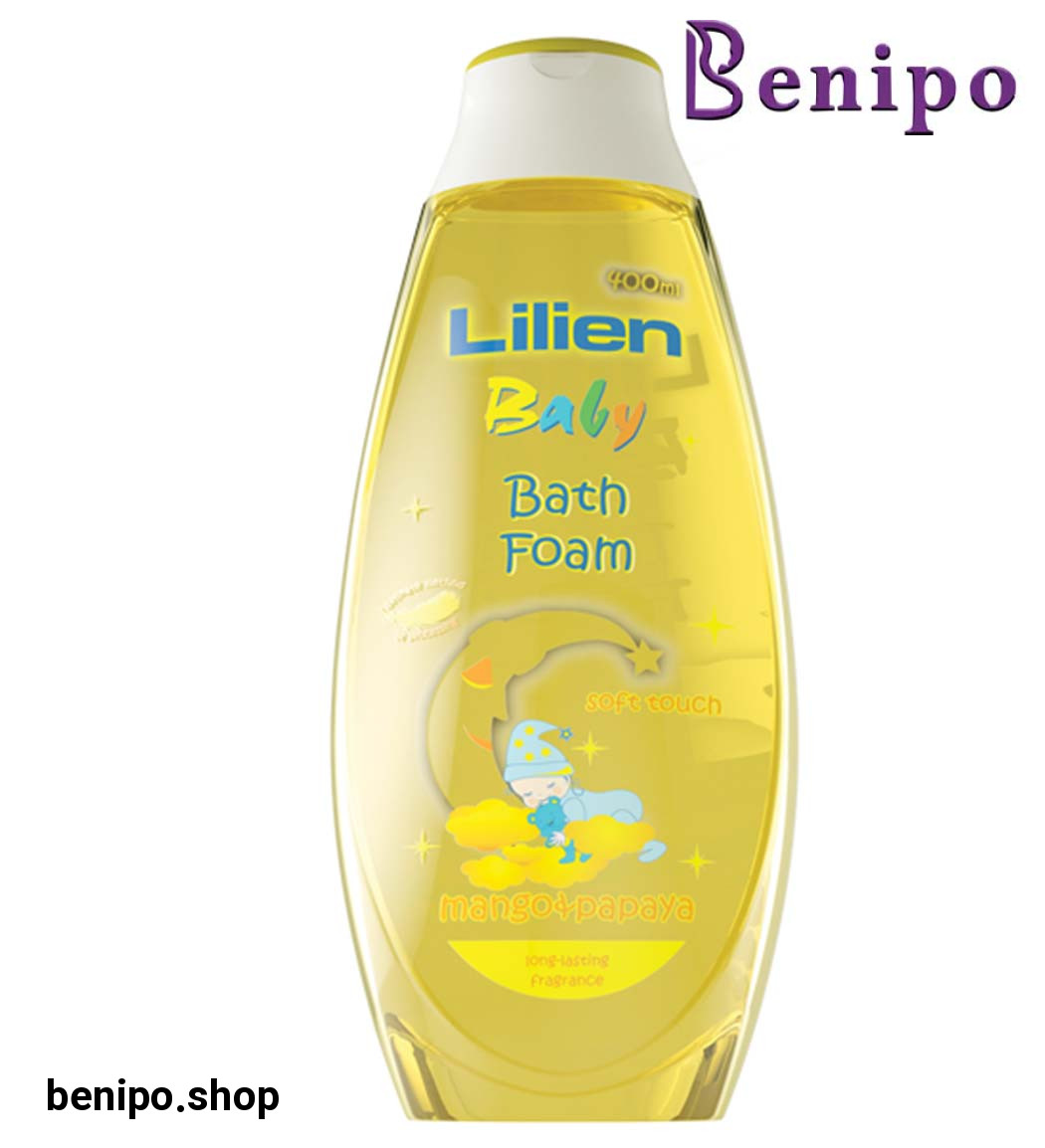 فوم حمام کودک انبه