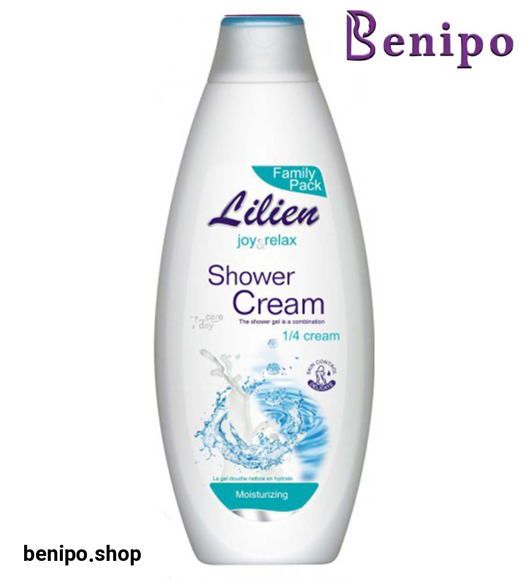 شاور کرم مرطوب کننده