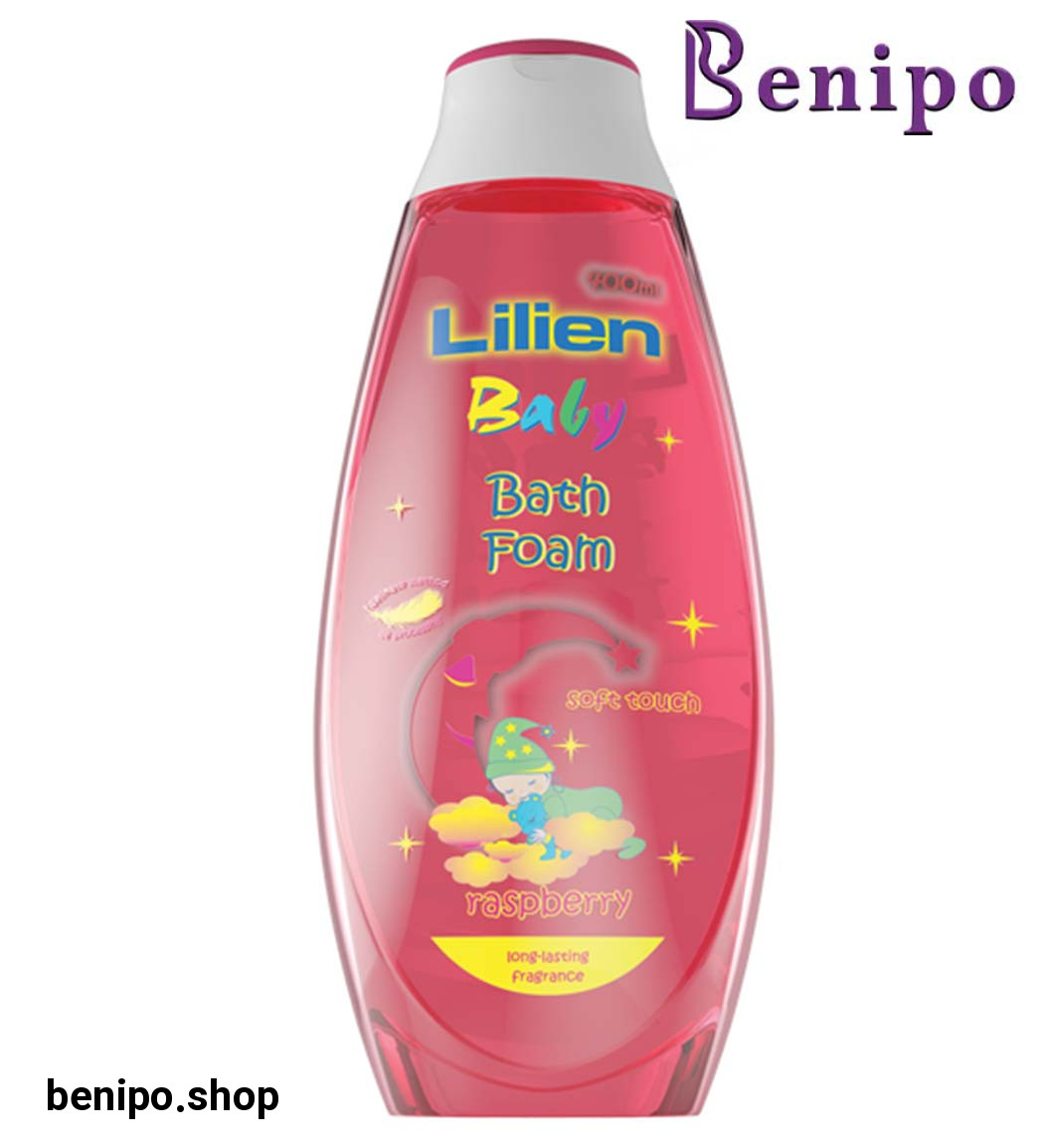 فوم حمام کودک تمشک