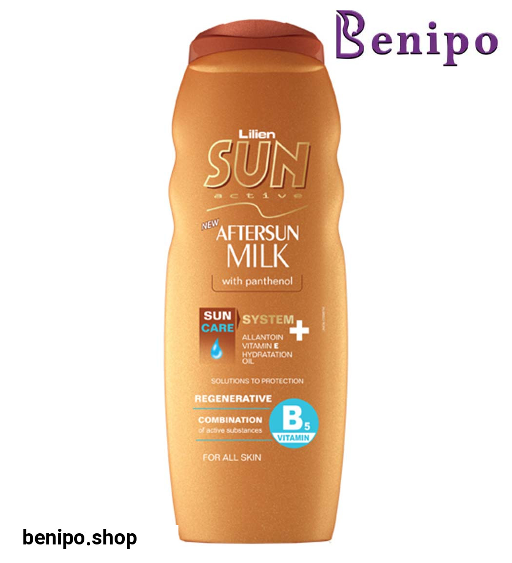 لوسیون شیر افترسان اکتیو