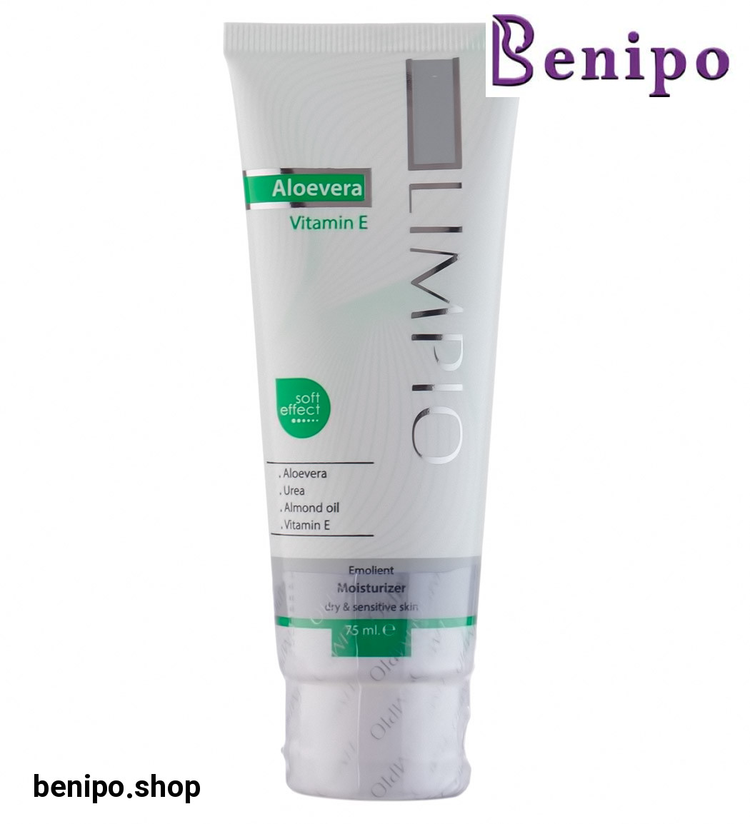 کرم دست و صورت حاوی عصاره آلوئه‌ورا و بادام 75میل