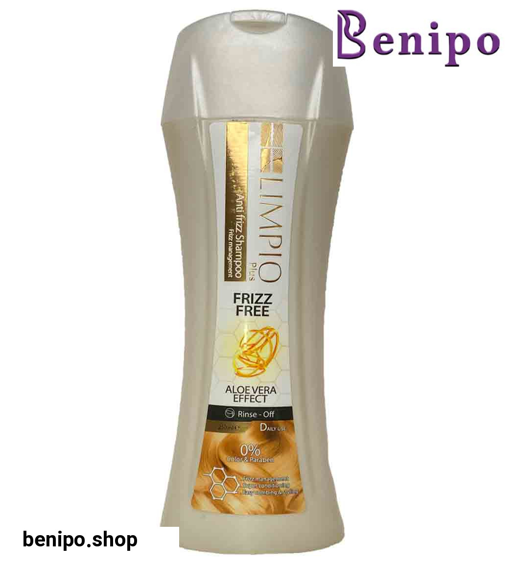 شامپو ضد وز حاوی آلوئه ورا 250میل