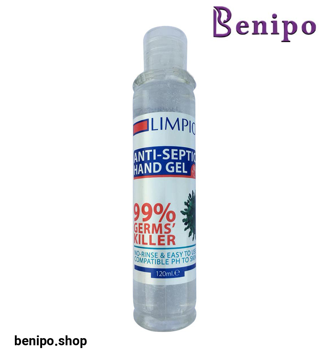 ژل ضدعفونی کننده 120 میل
