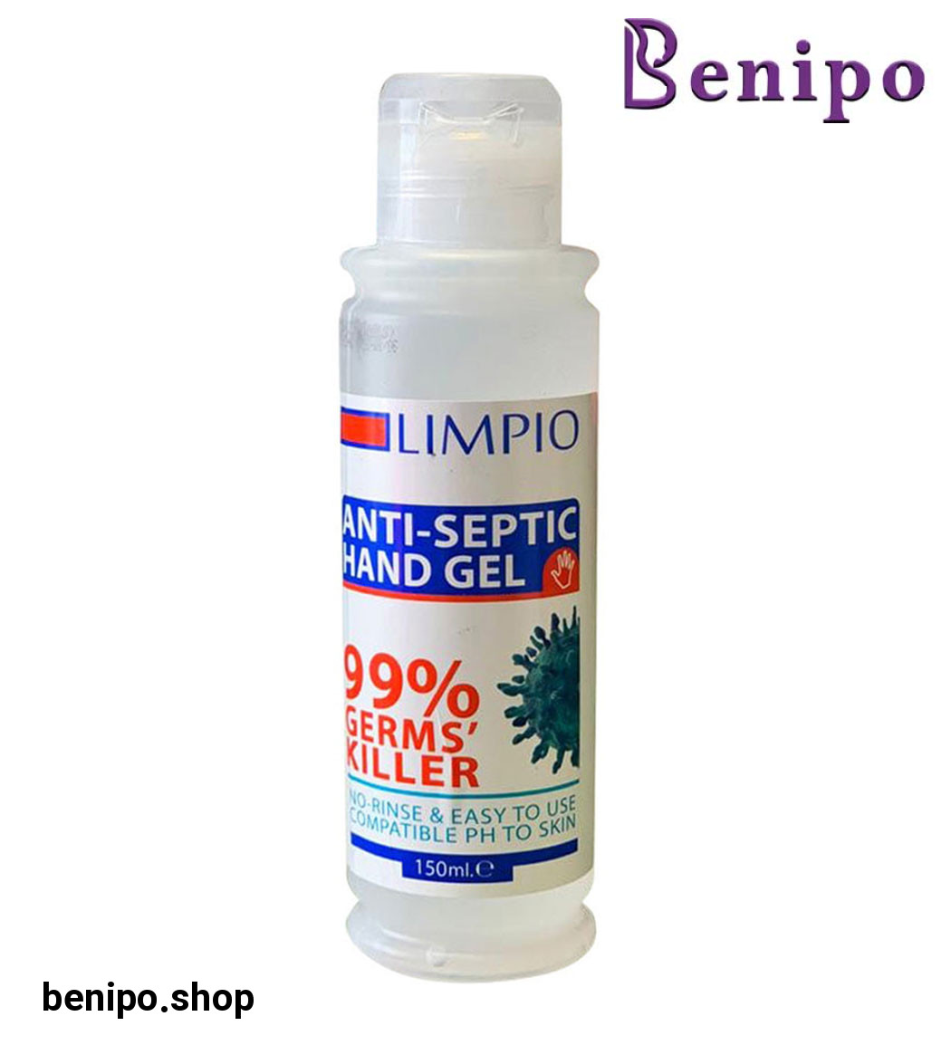 ژل ضدعفونی کننده دست 150میل