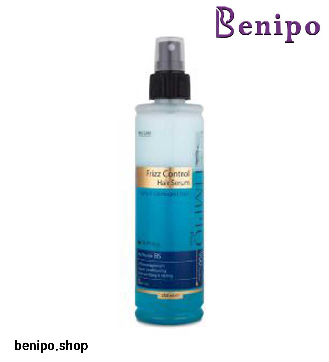 سرم دو فاز ضد وز مناسب موهای فر و آسیب دیده 250میل