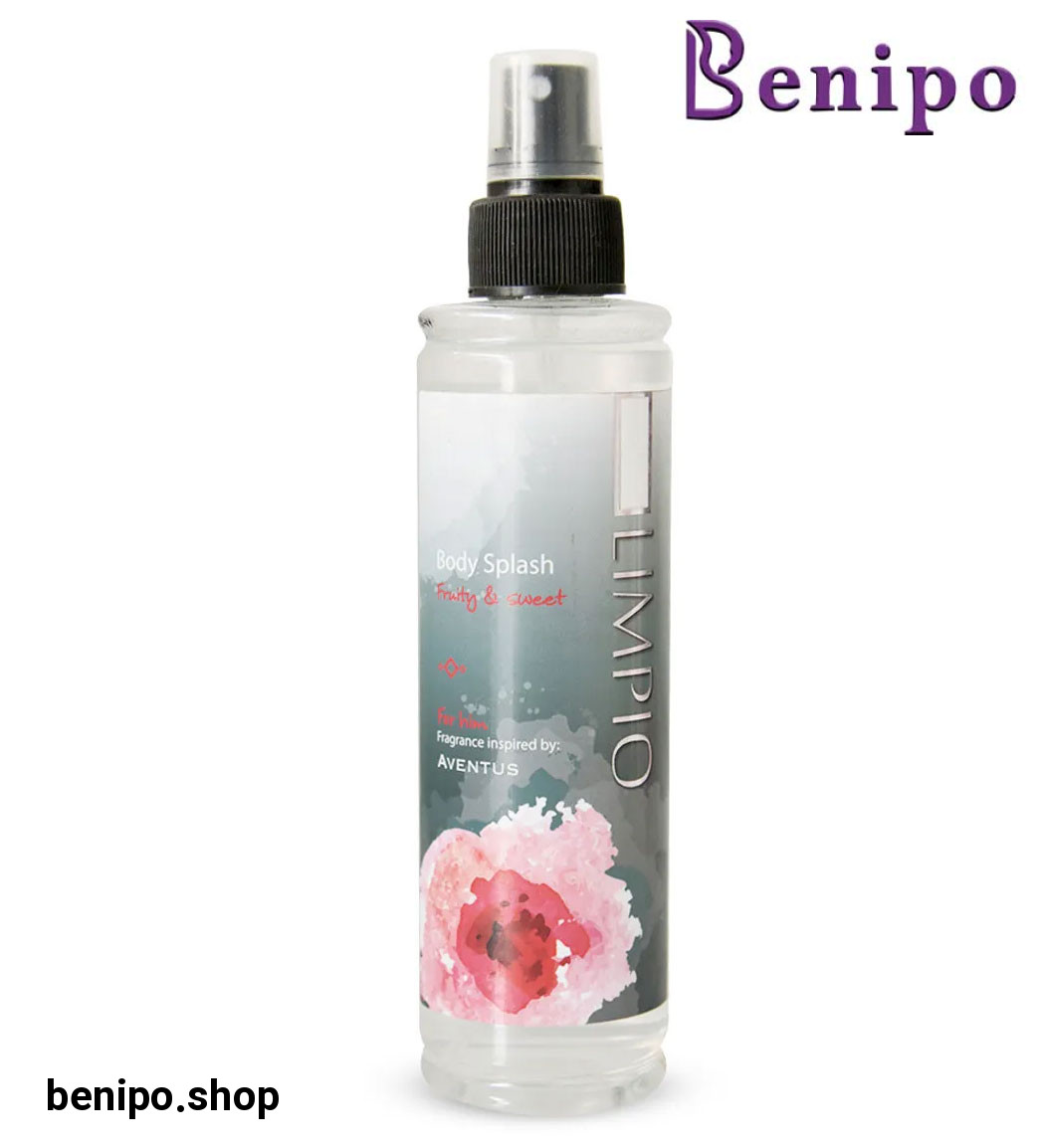 بادی اسپلش مردانه مدل اونتوس 250میل