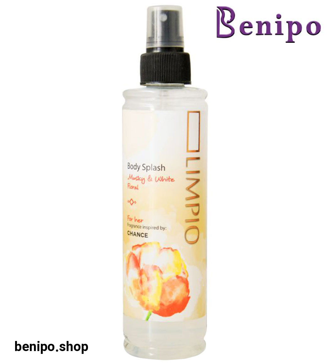 بادی اسپلش زنانه مدل شانل چنس 250میل