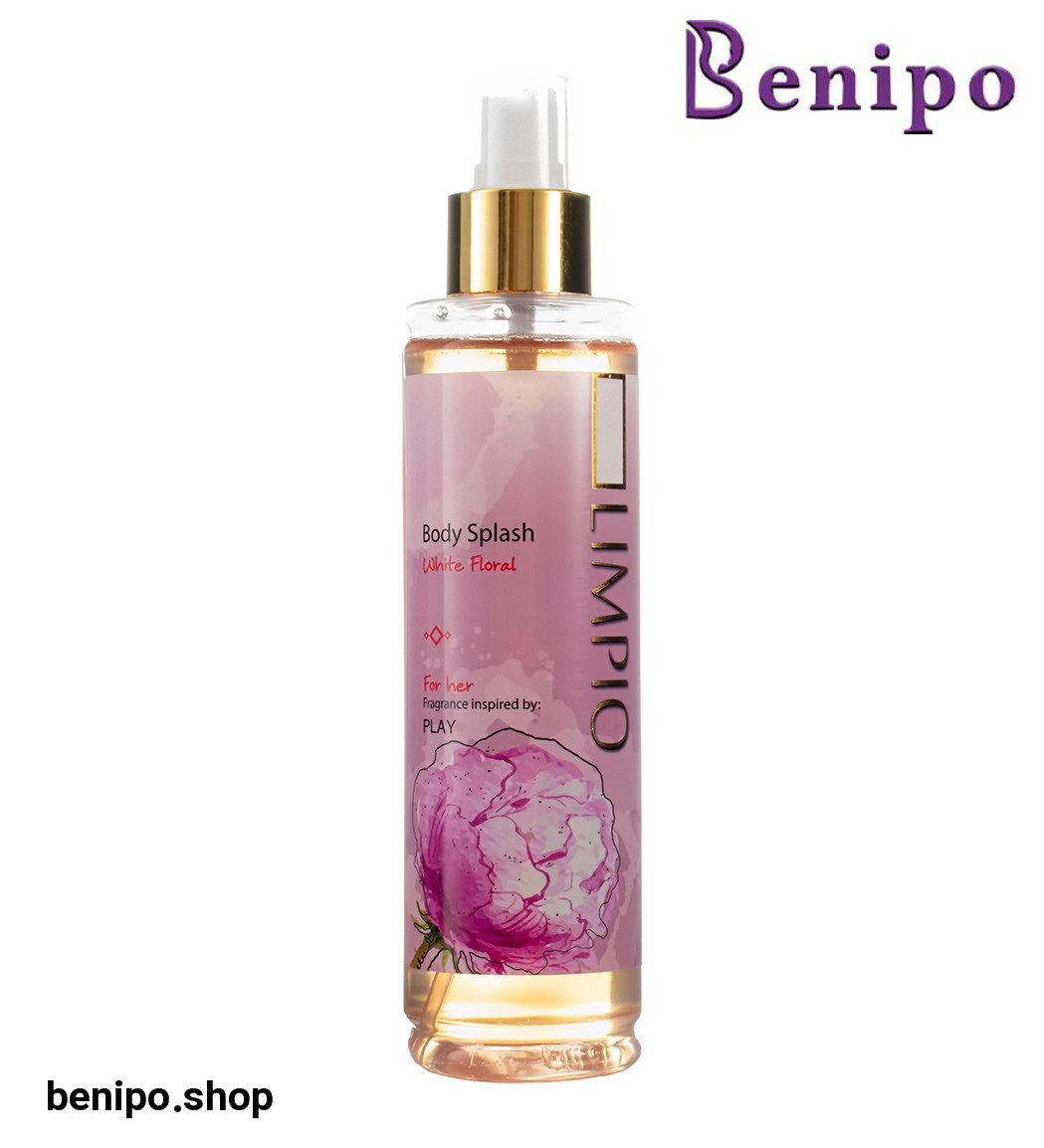 بادی اسپلش زنانه مدل پلی 250میل