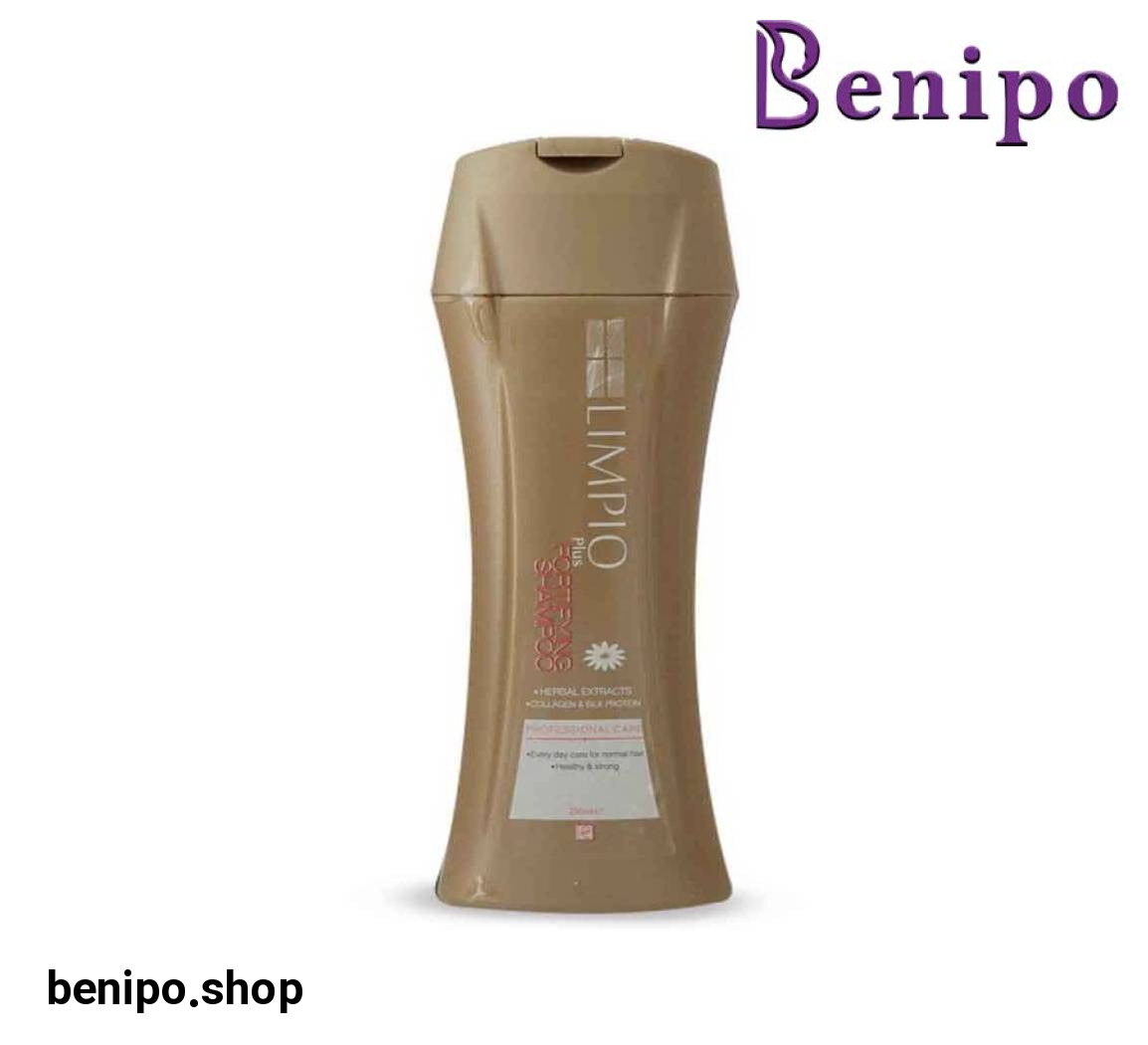 شامپو موی سر تقویتکننده مو 250میل