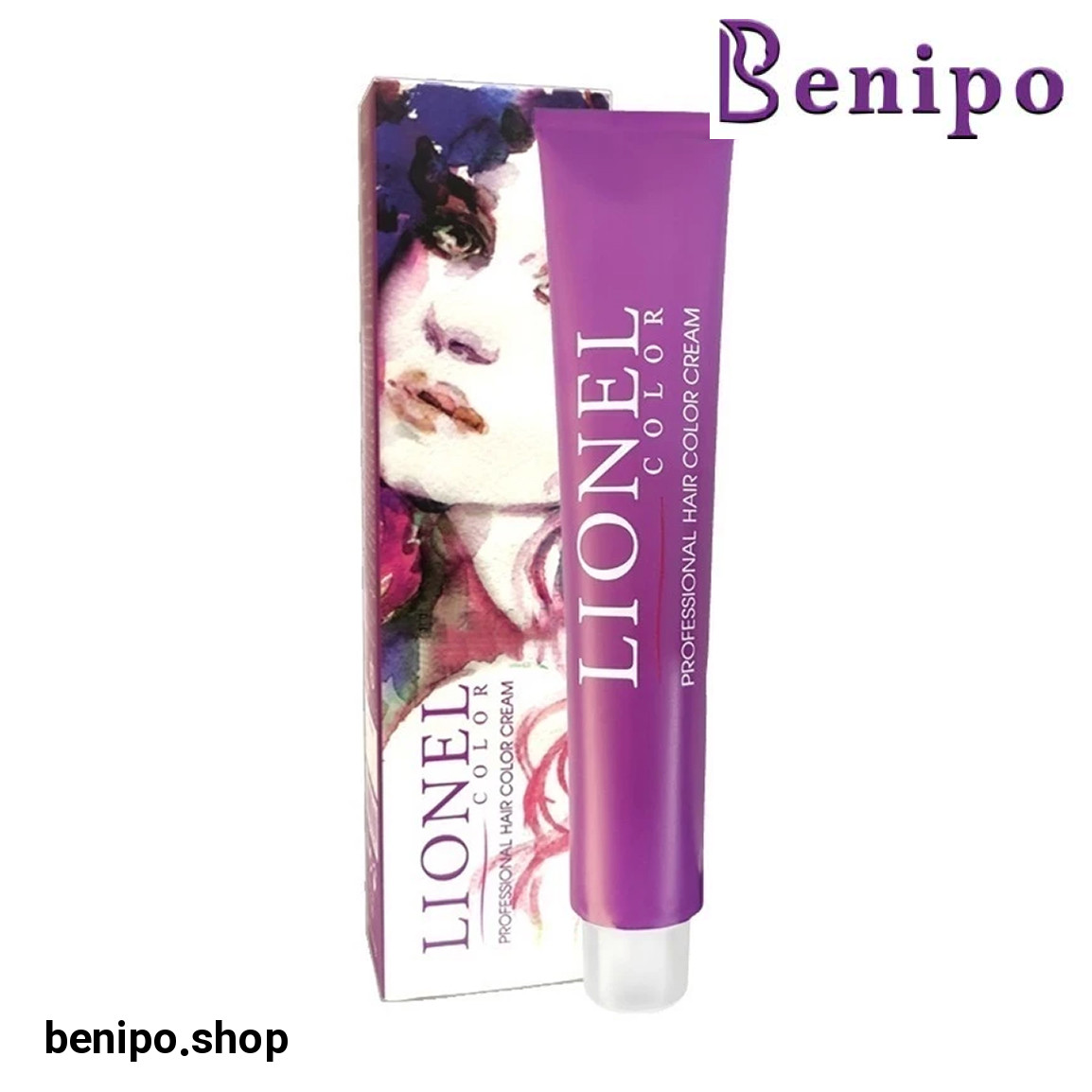 رنگ مو سری طبیعی حجم 100 میلی لیتر