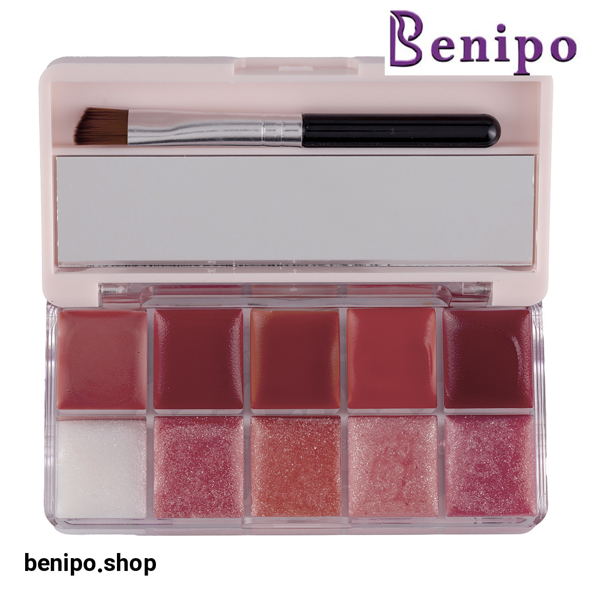 پالت بالم لب