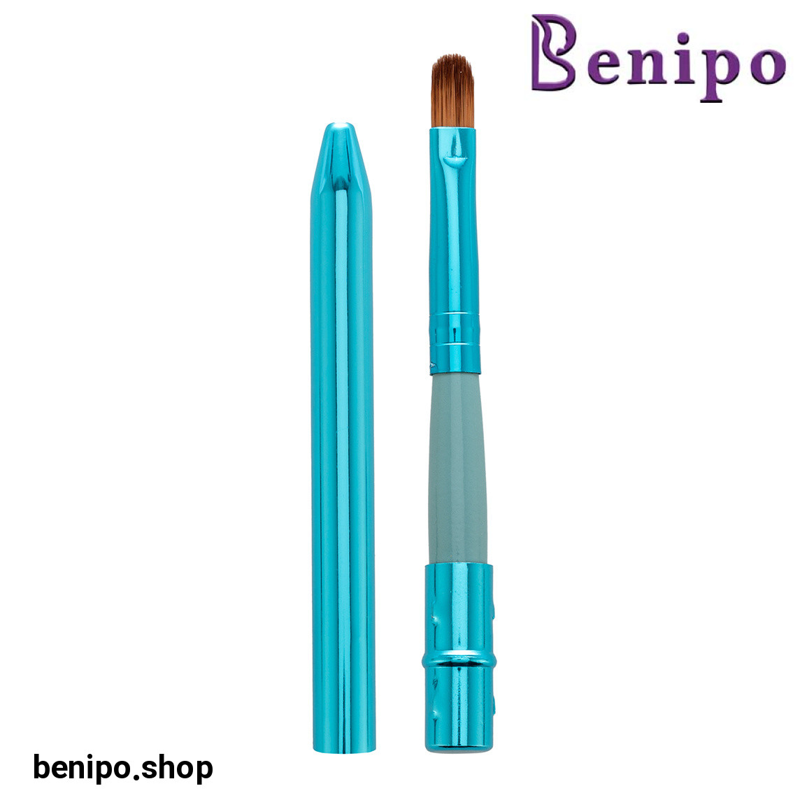 براش لب مدل در دار