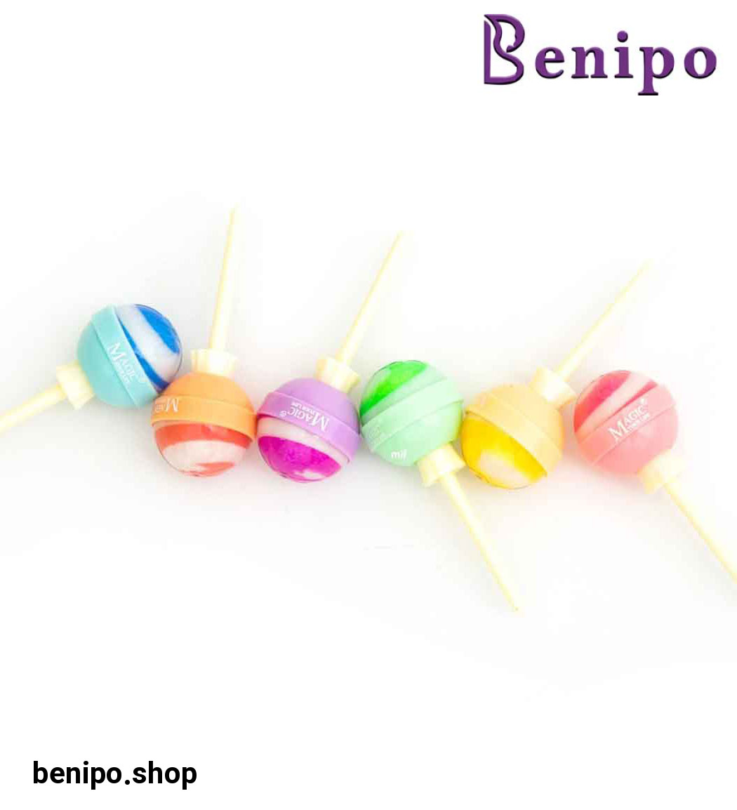 برق لب آبنبات حرارتی مدل LC 828A ارسال با رنگ رندوم