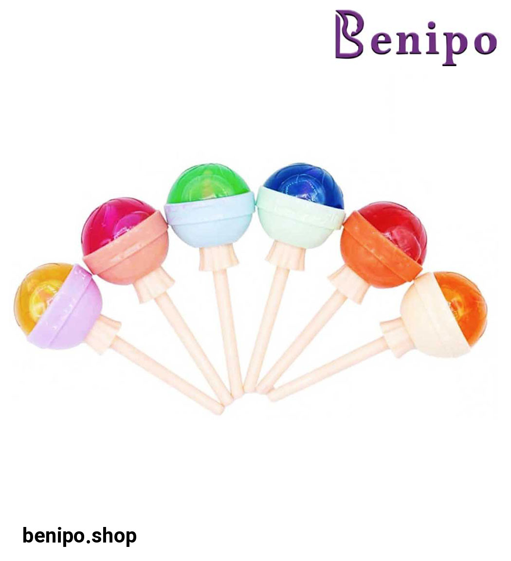 برق لب آبنبات مدل LC828 مجیک ارسال با رنگ رندوم