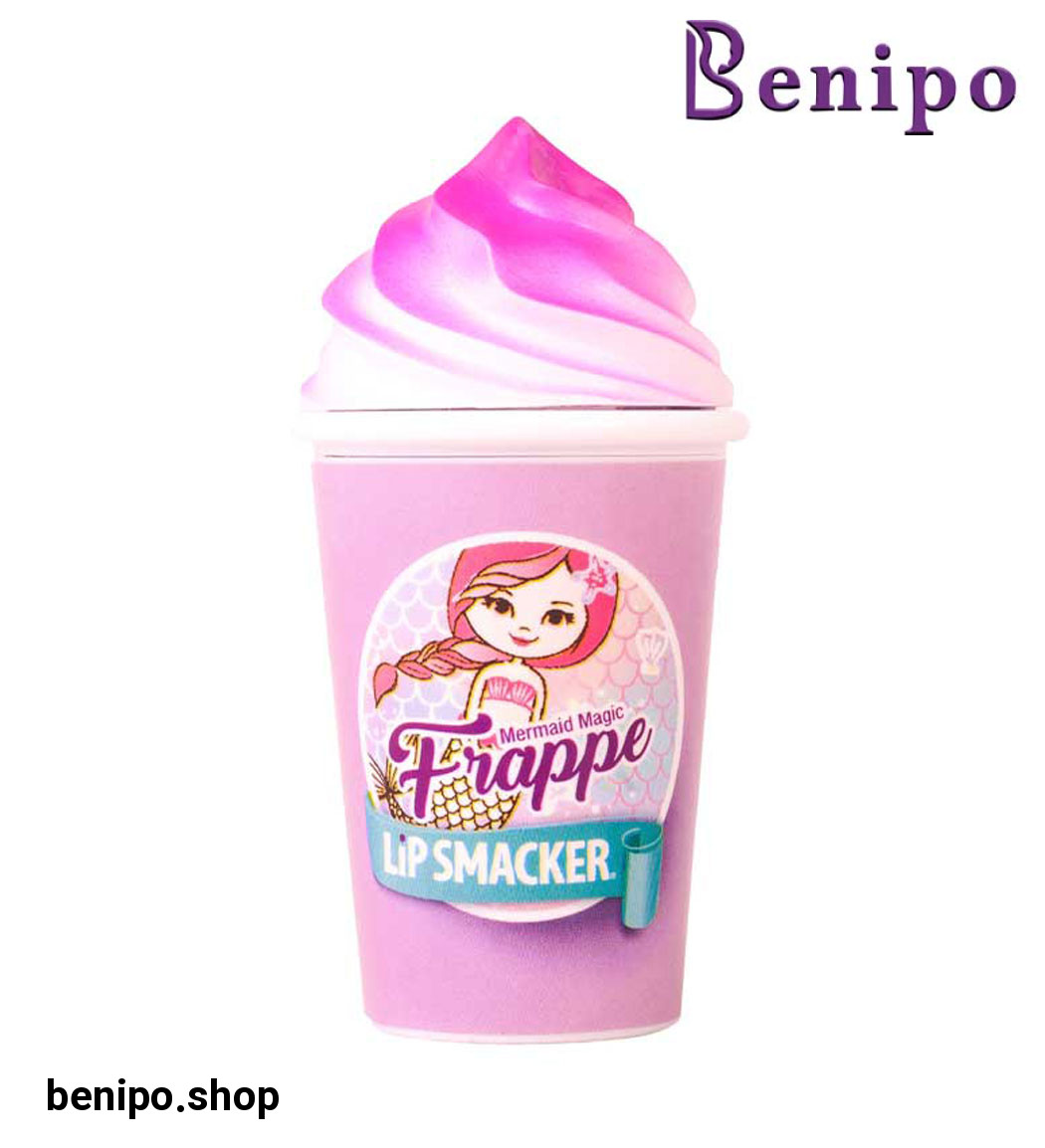 بالم لب فراپه پری دریایی