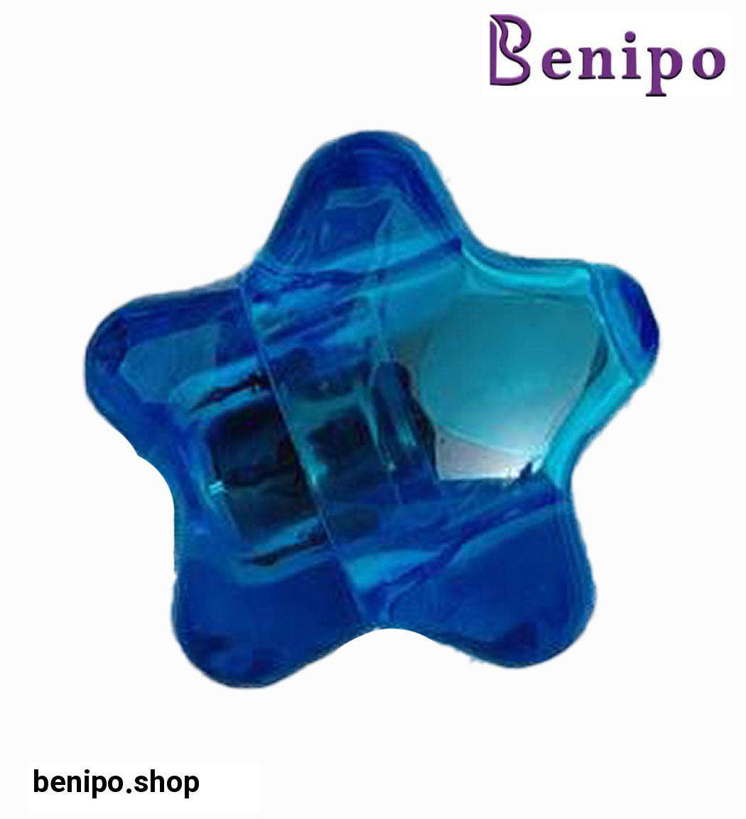 رژلب فانتزی ستاره مدل S447 ارسال با رنگ رندوم