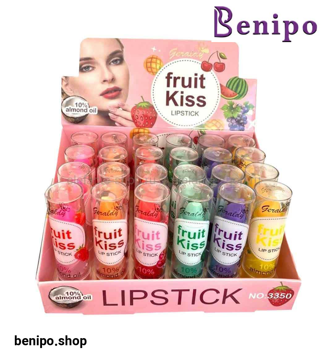 ویتامین لب مدل 3350 ارسال با رنگ رندوم