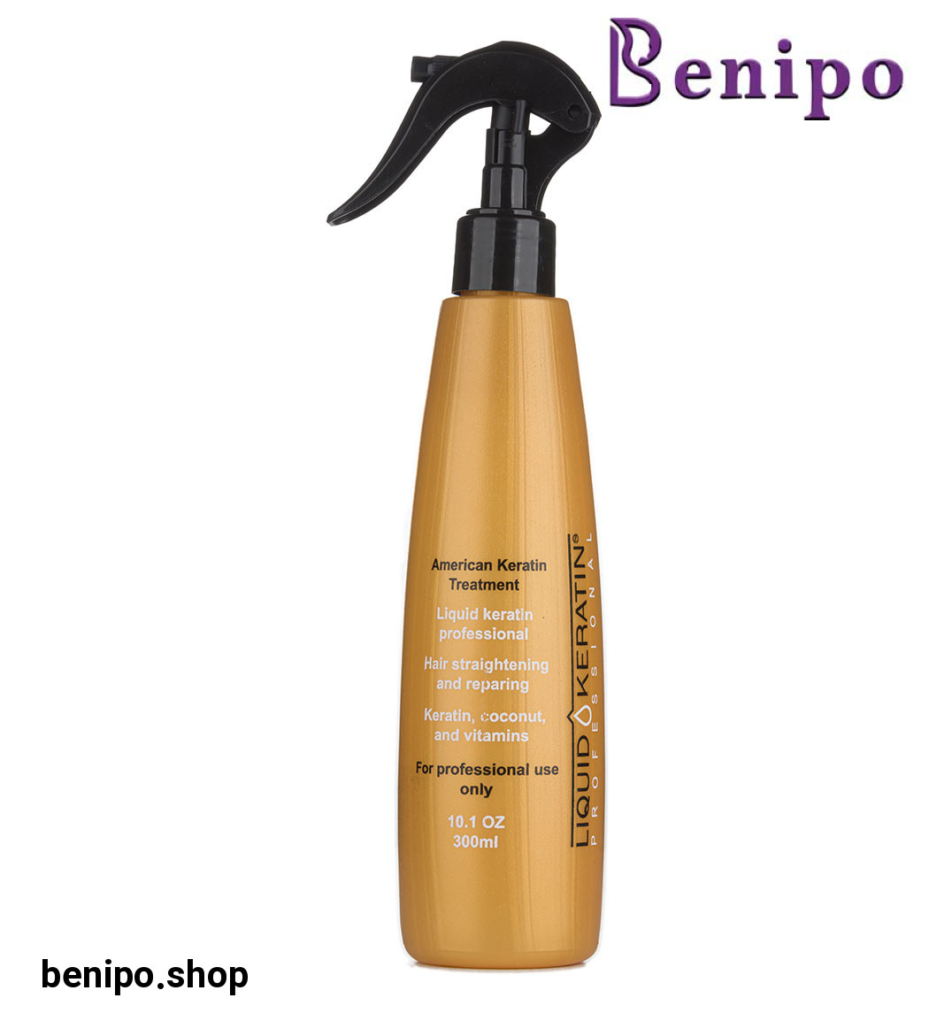 اسپری مو کراتین 300میل