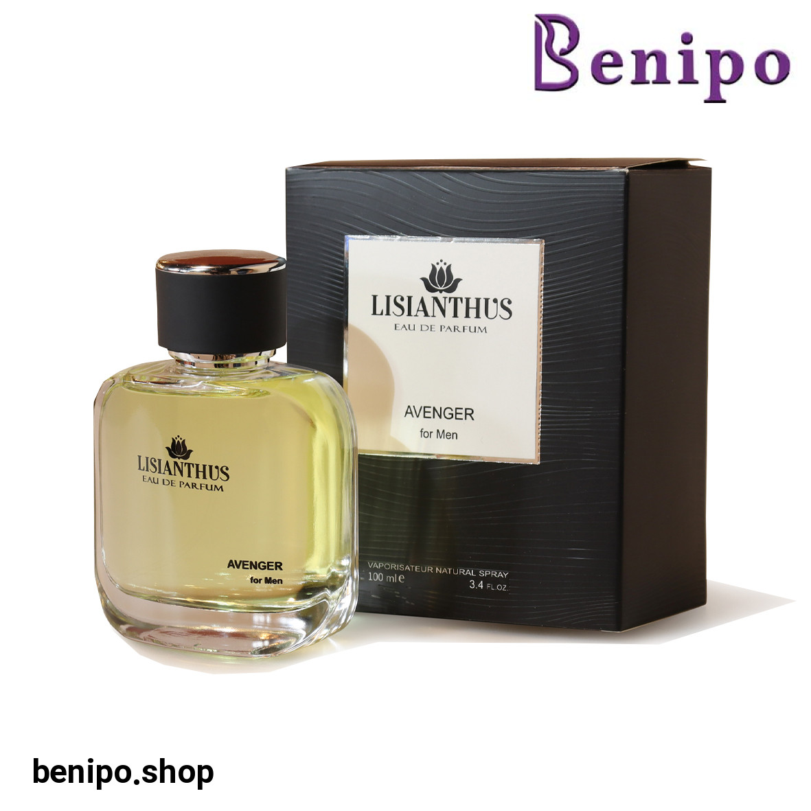 ادوپرفیوم مردانه اونجر حجم 100میل