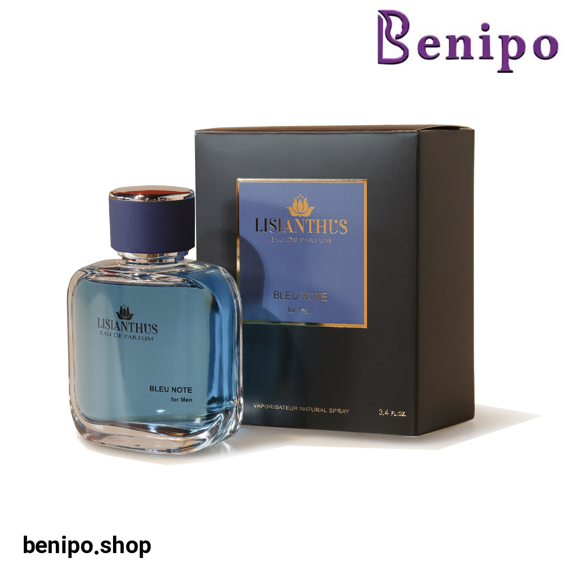 ادو پرفیوم مردانه بلو نت 100میل