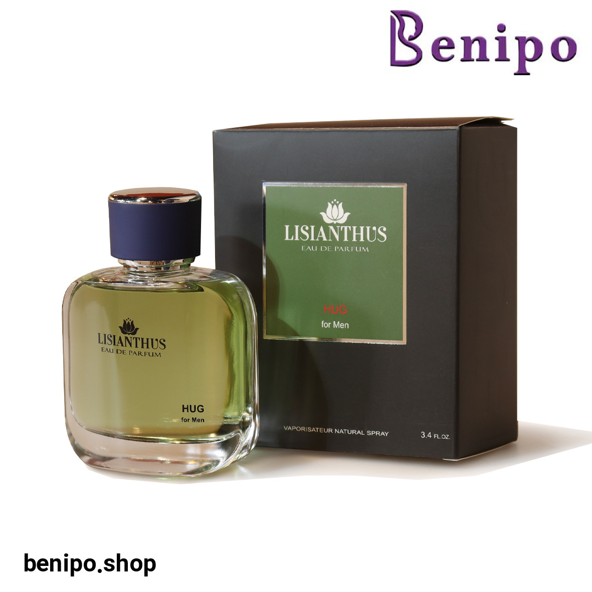 ادو پرفیوم مردانه هاگ 100میل