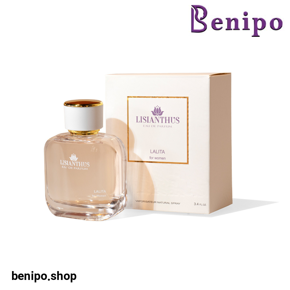 ادو پرفیوم زنانه لالیتا 100میل