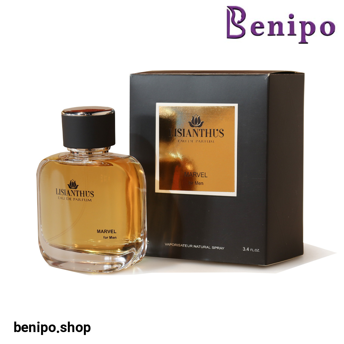 ادو پرفیوم مردانه مارول 100میل