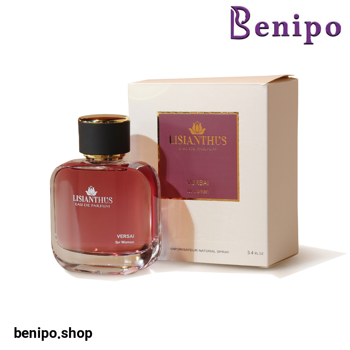 ادو پرفیوم زنانه ورسای 100میل