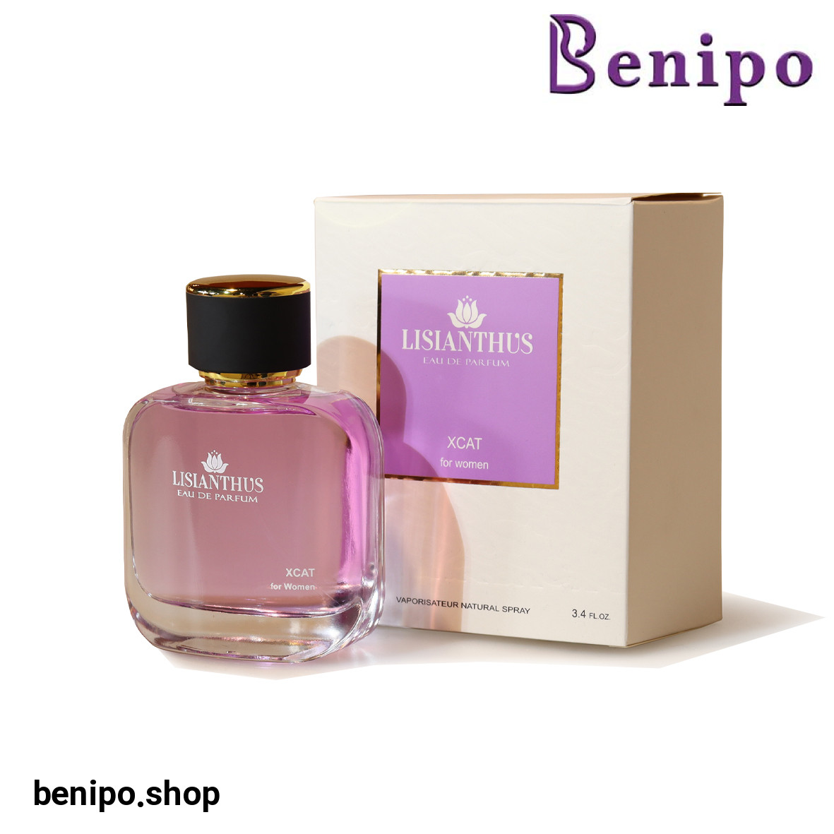 ادو پرفیوم زنانه ایکس کت 100میل