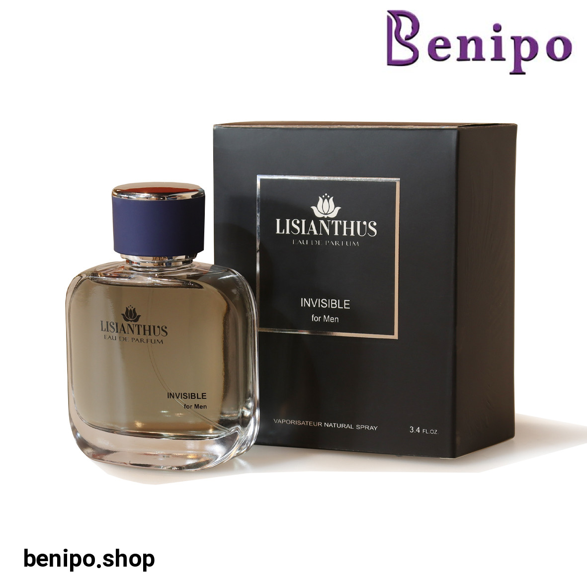 ادوپرفیوم مردانه اینویزیبل حجم 100میل