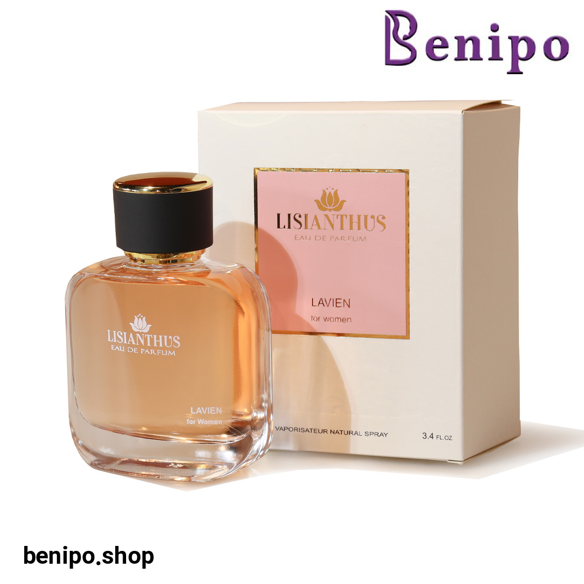 ادوپرفیوم زنانه لاوین حجم 100میل