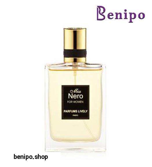 ادوپرفیوم زنانه Miss Nero حجم 75میل