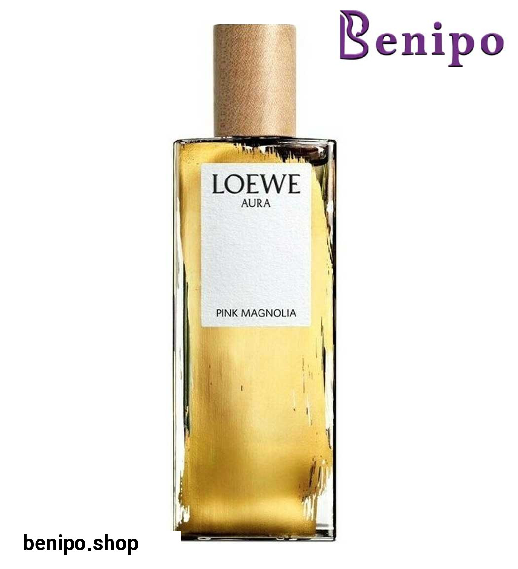 ادوپرفیوم زنانه Aura Pink Magnolia حجم 100میل