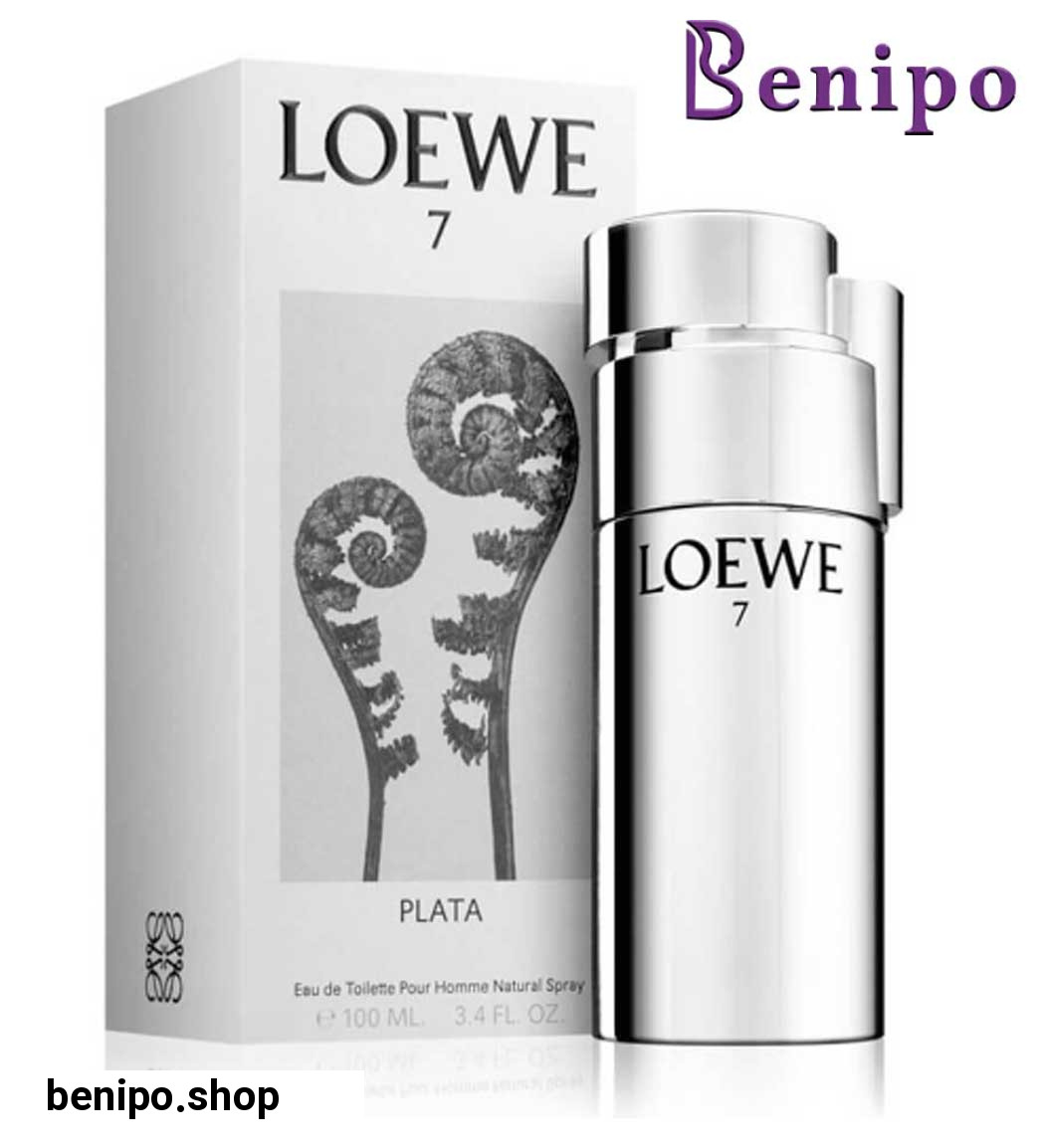 ادوتویلت مردانه 7Plata حجم 100میل