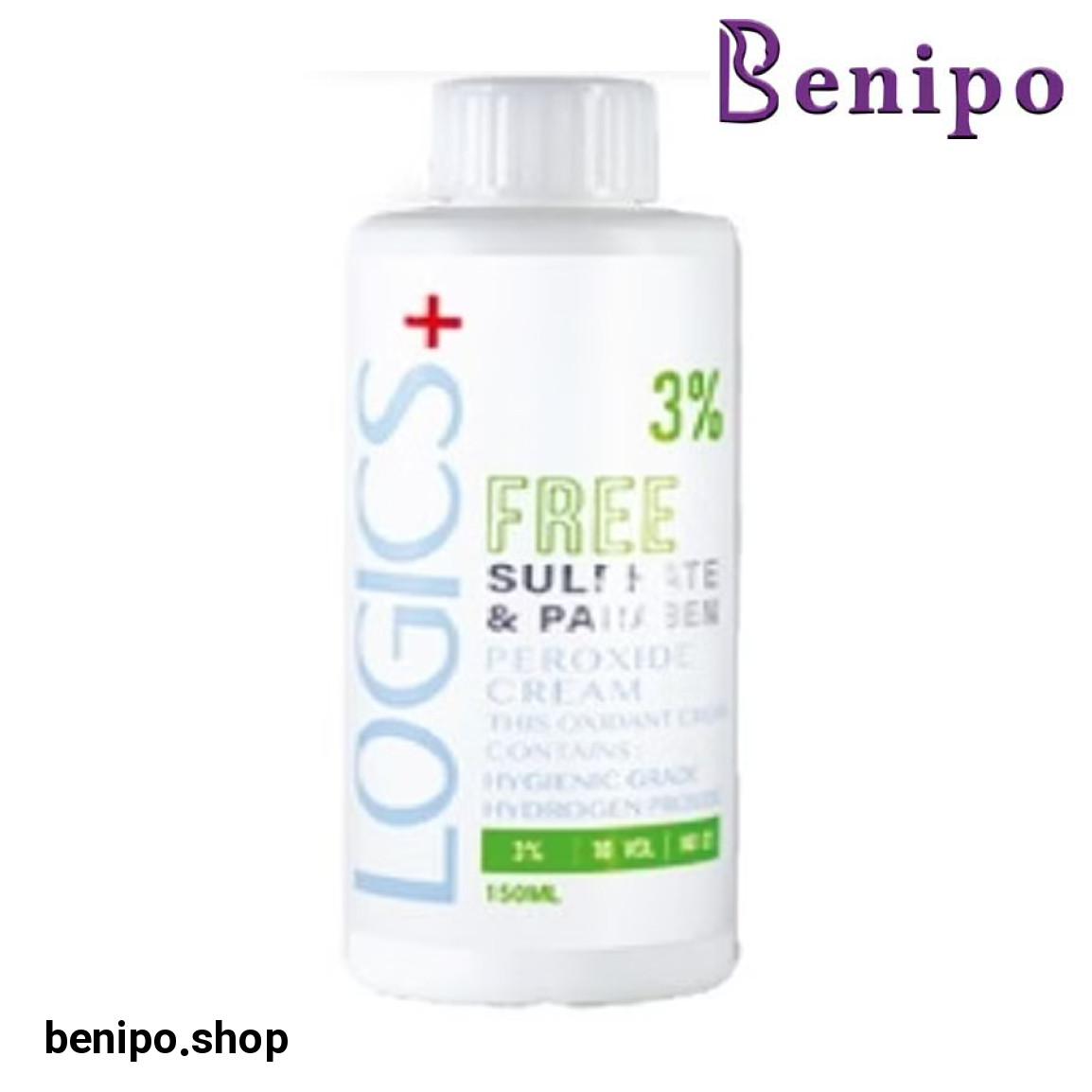 اکسیدان 3 درصد حجم 150 میلی لیتر