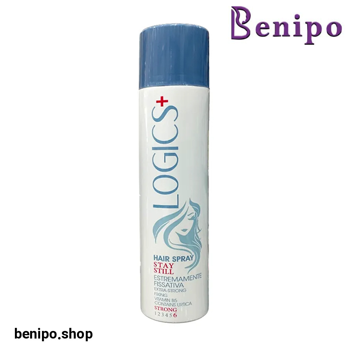 اسپری تافت مو حجم 300 میلی لیتر