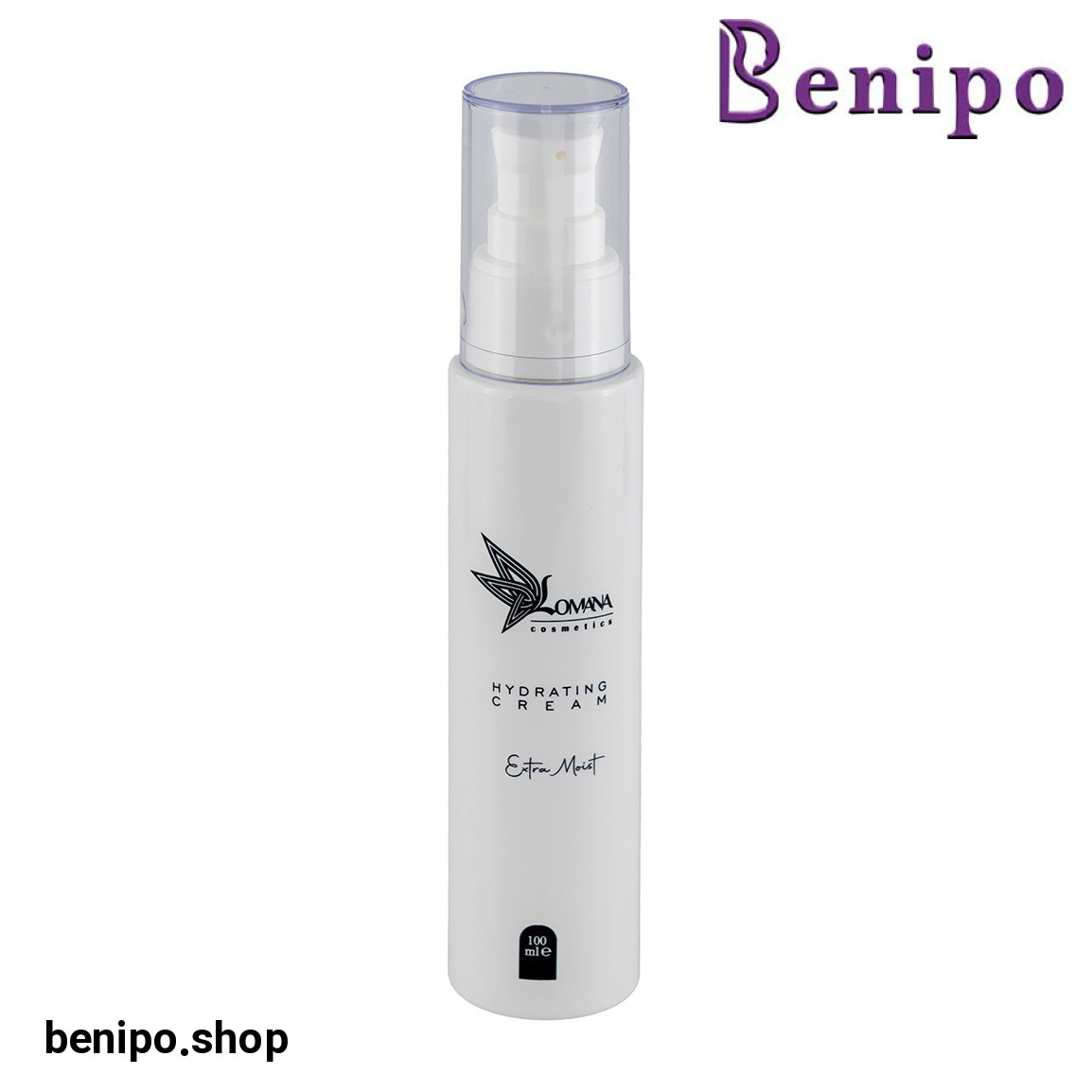 کرم مرطوب کننده دست و صورت مناسب پوست خشک حجم 100 میلی لیتر