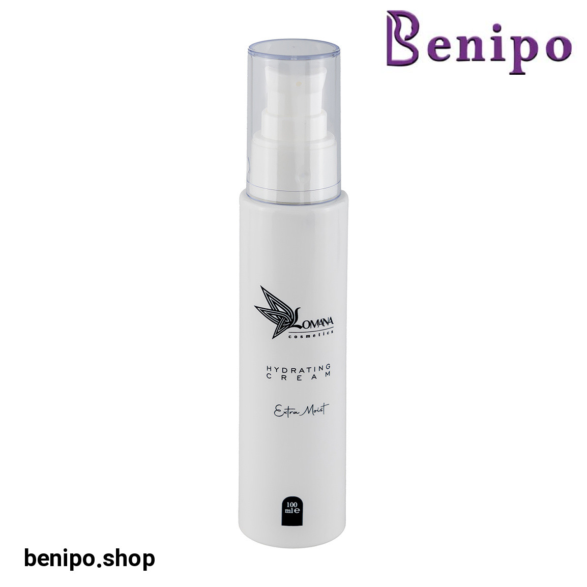 کرم مرطوب کننده دست و صورت مناسب پوست معمولی حجم 100 میلی لیتر