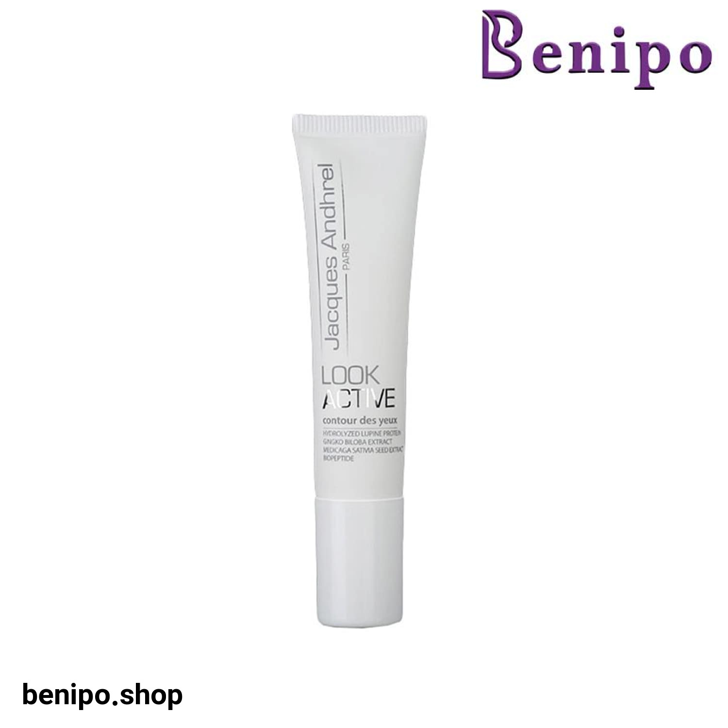 کرم دور چشم ژاک آندرل